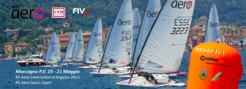 19-21 MAGGIO - RS AERO INTERNATIONAL REGATTA